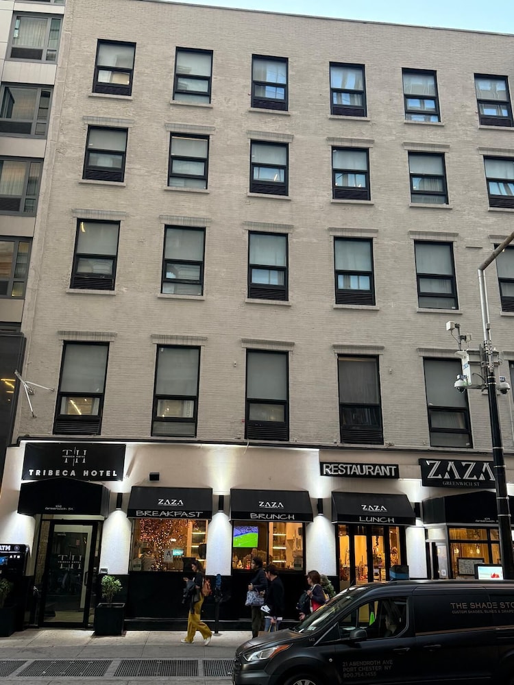 Tribeca Hotel FiDi 3/36