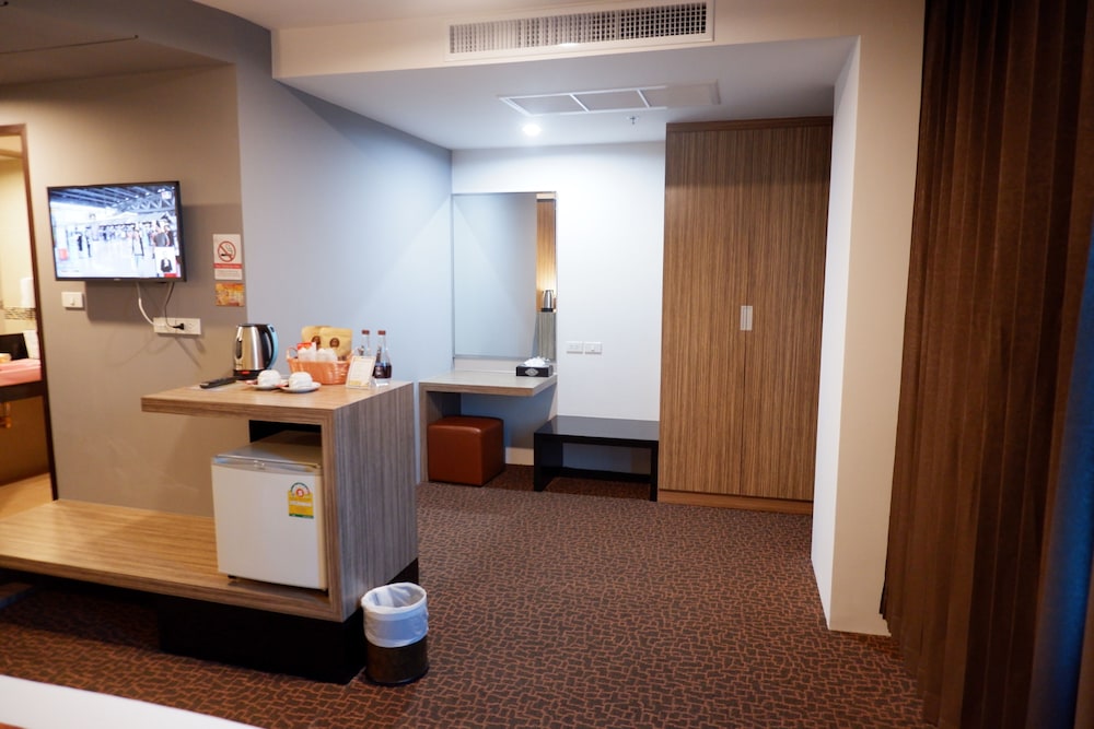 Siam Oriental Hotel 36/69