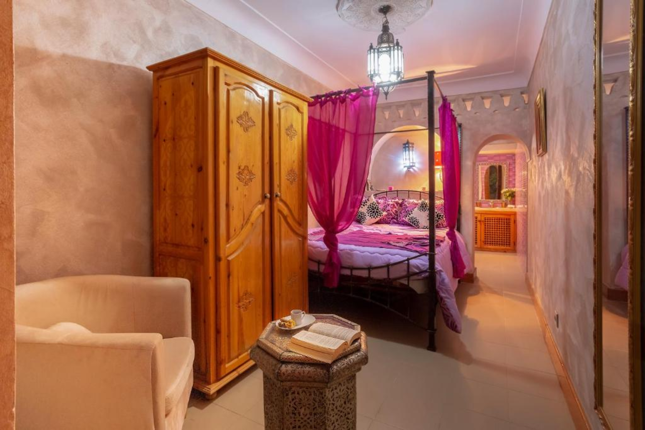 Riad Rodaina & spa 19/25