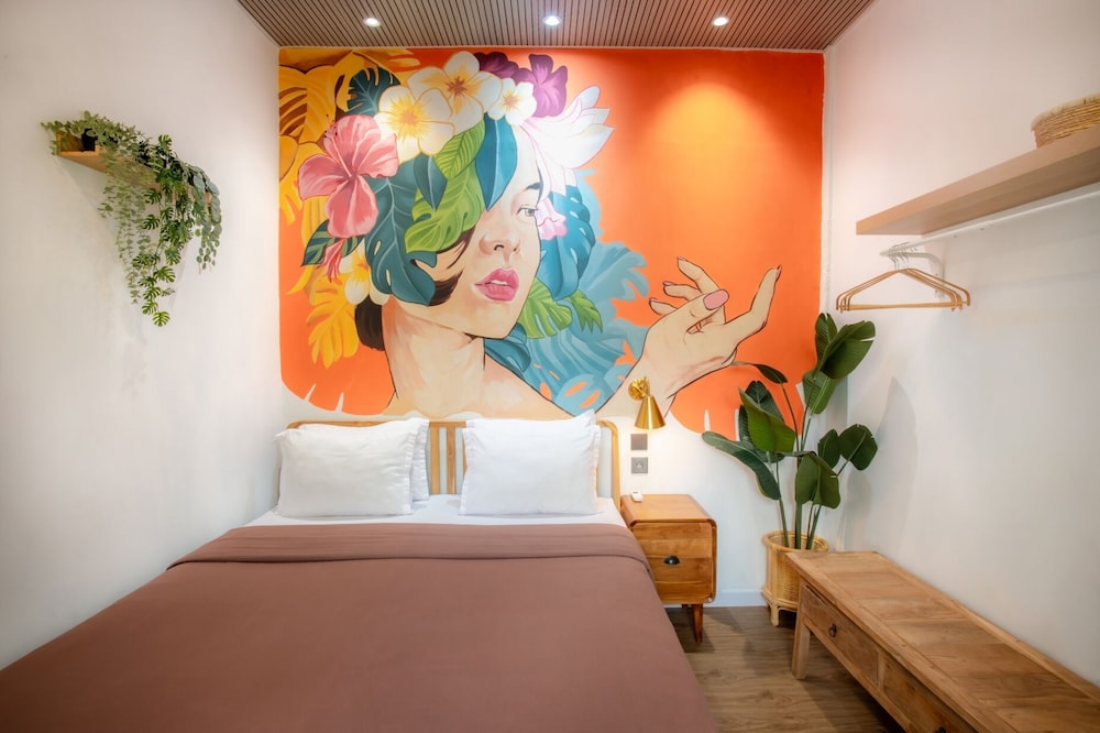 Snooze Guesthouse Yogyakarta - Hostel 35/50