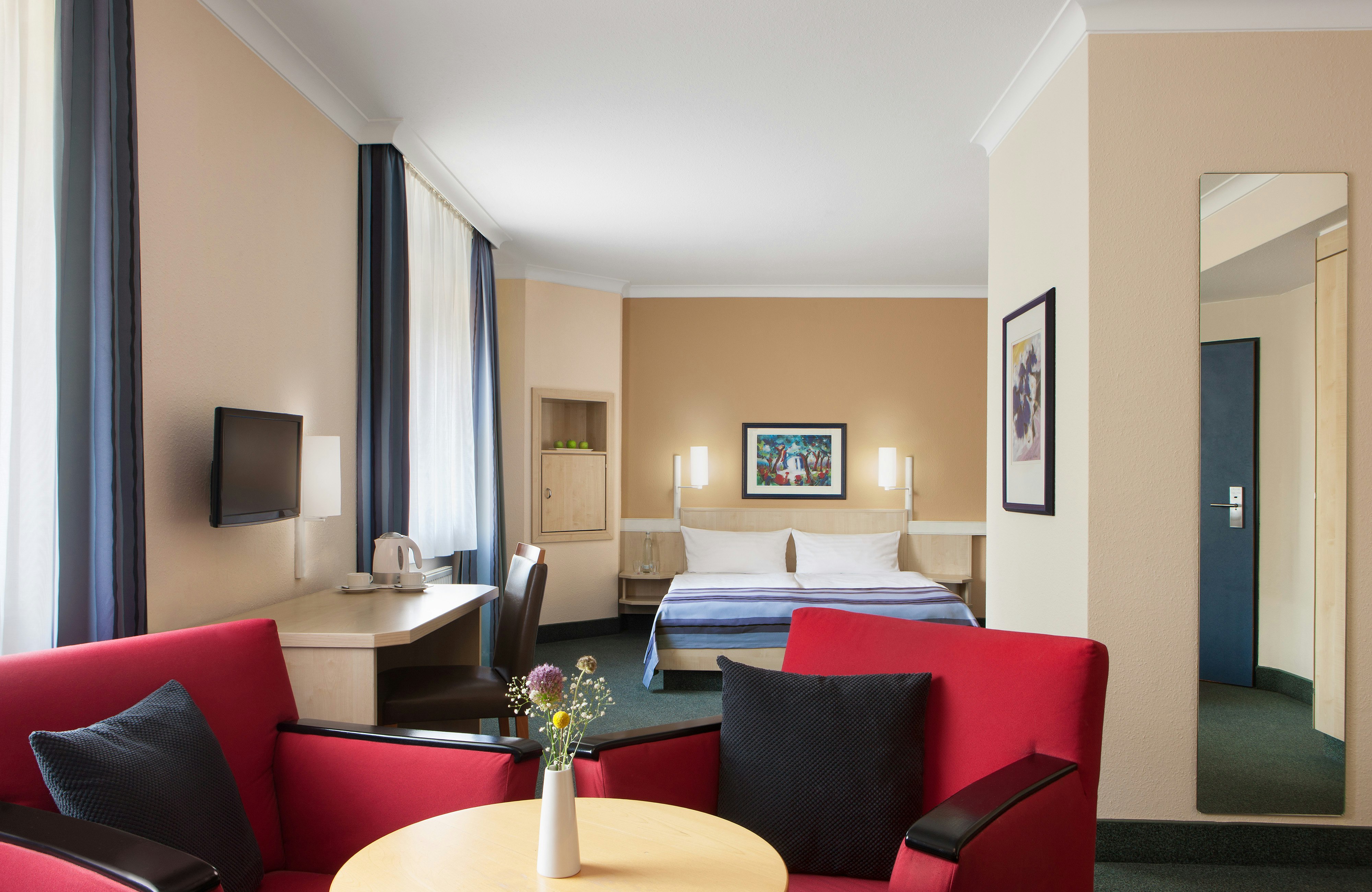 Intercityhotel Magdeburg 19/58
