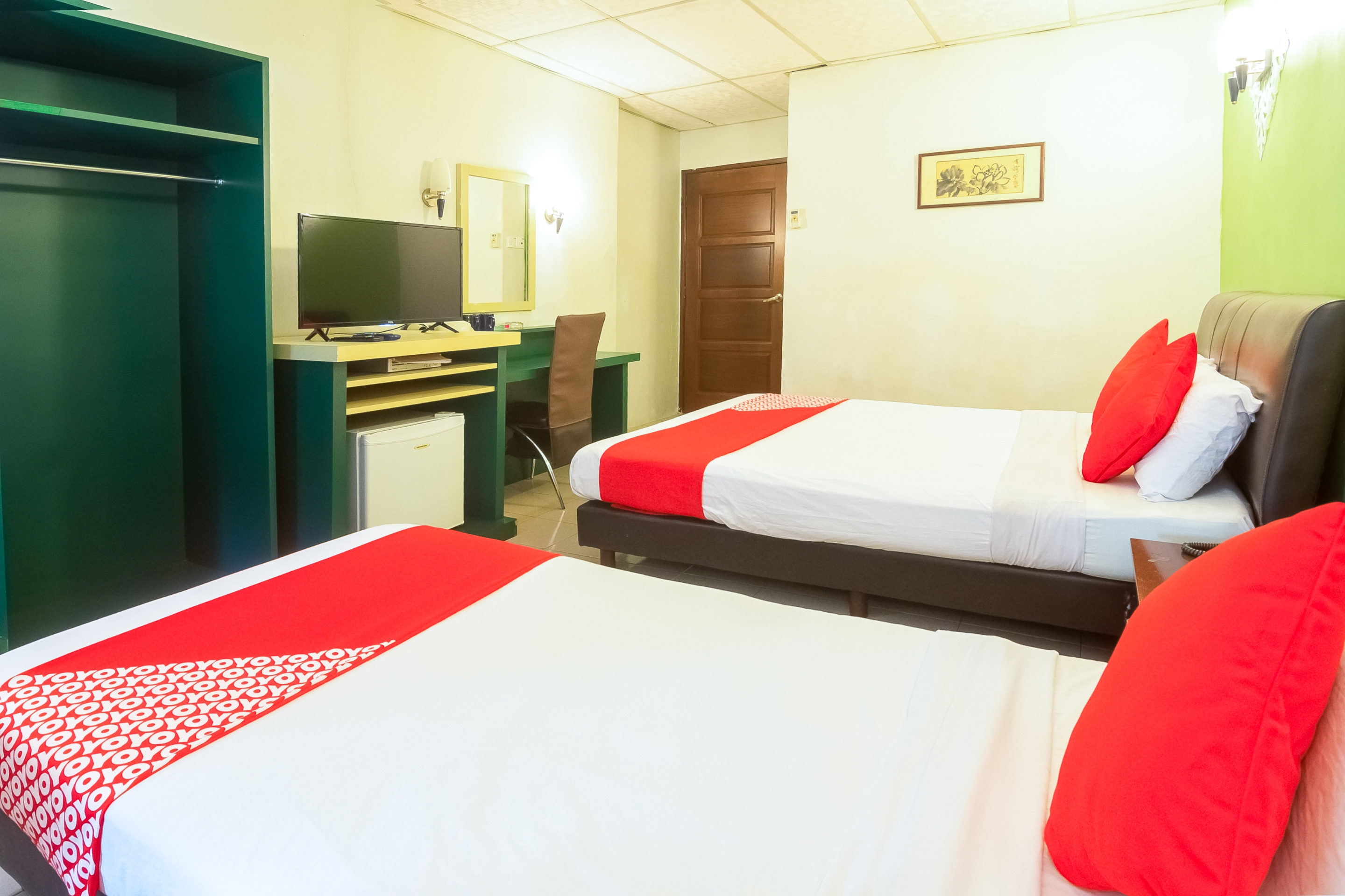 Oyo 539 Dowifi Hotel 17/29