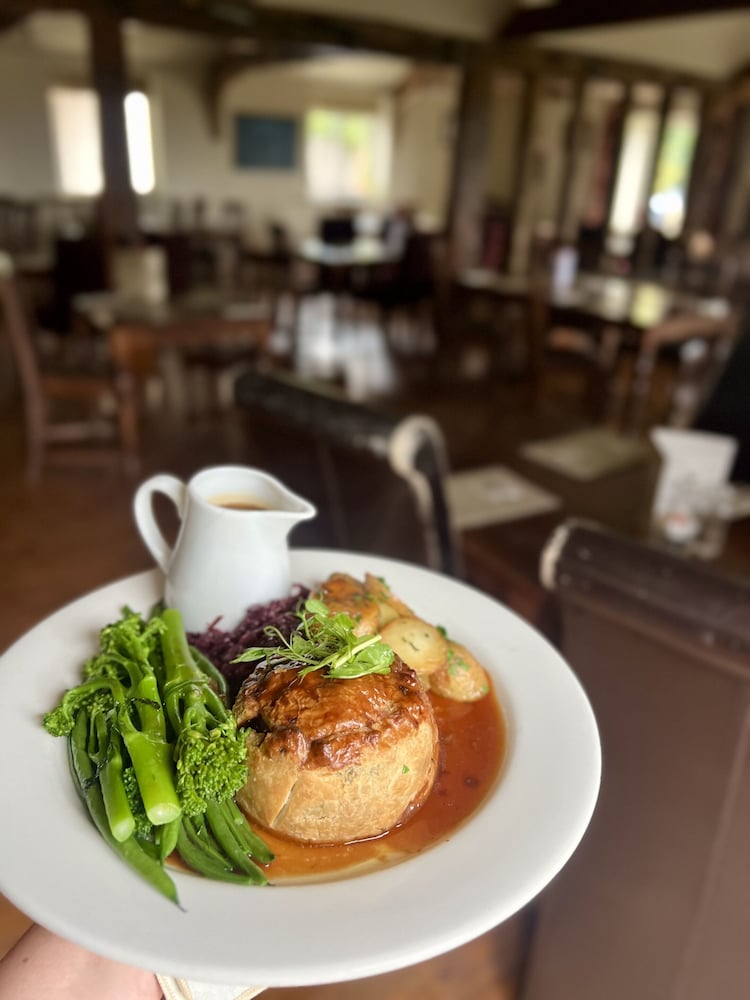 The Parson Woodforde 29/50
