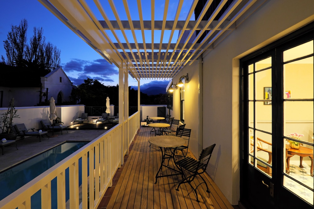 Chapter House Boutique Hotel 20/38
