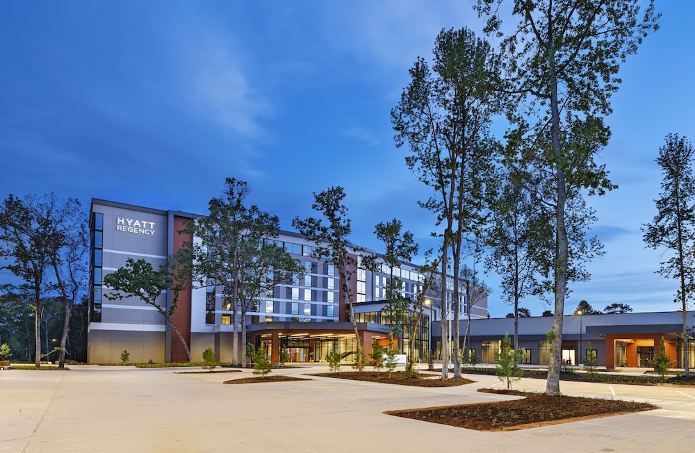 Hyatt Regency Conroe 39/45