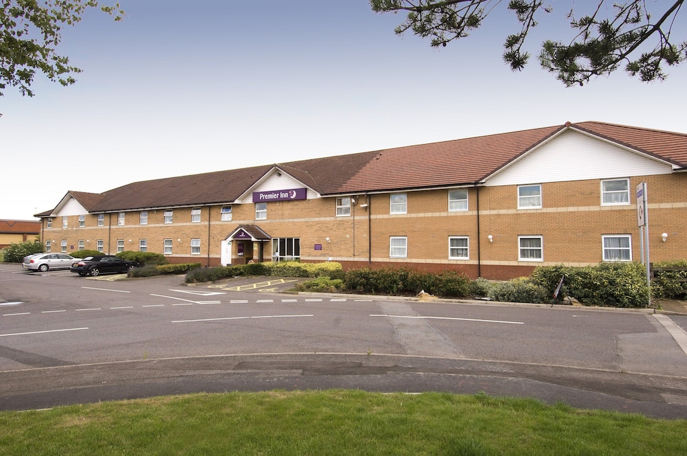 Premier Inn Scunthorpe in SCUNTHORPE