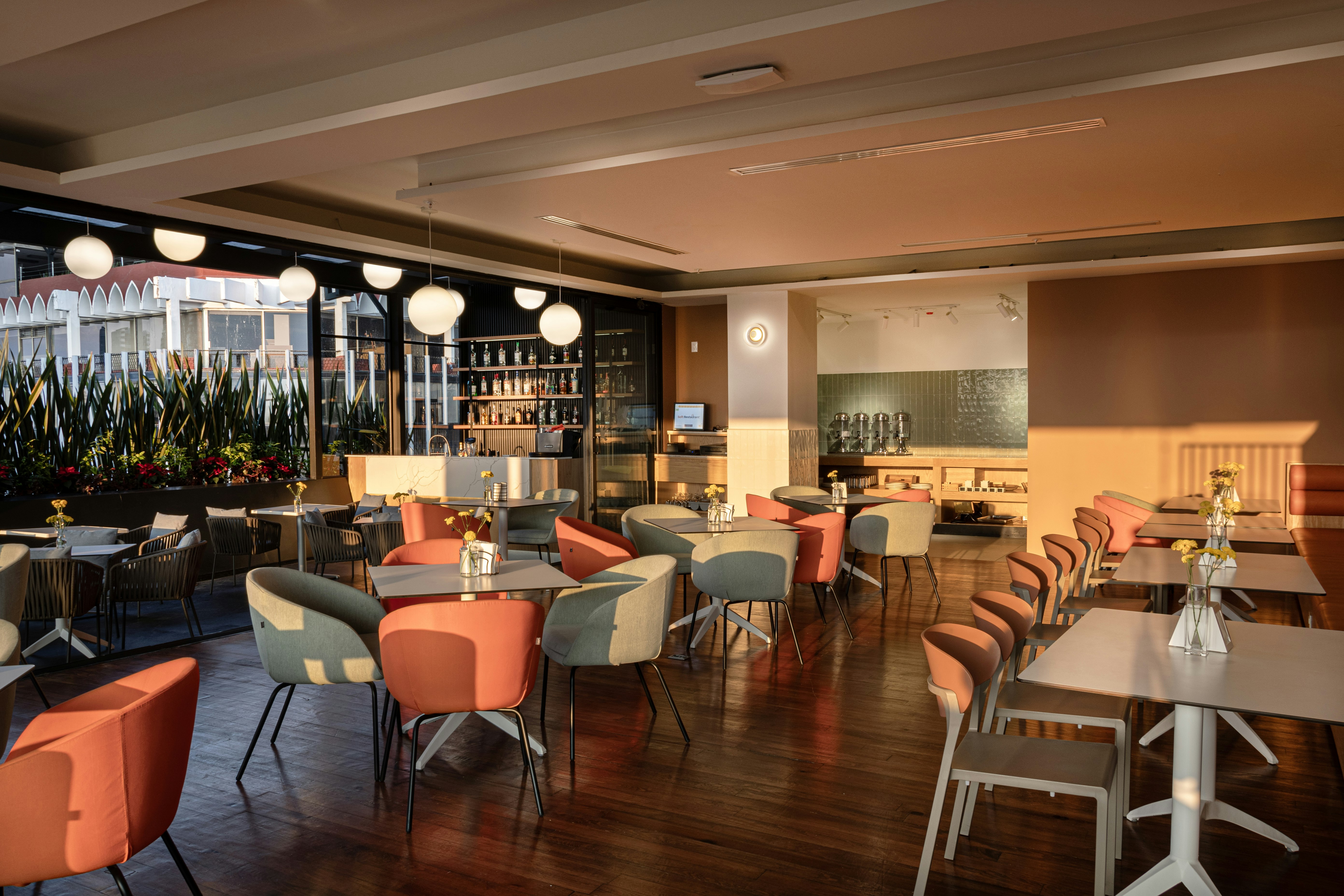 Hilton Garden Inn Mexico City Polanco 35/43