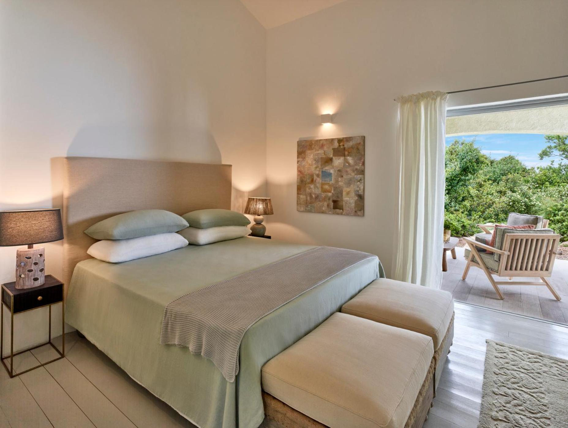جناح بريستيج بمسبح خاص، Cascioni Eco Retreat 4/7