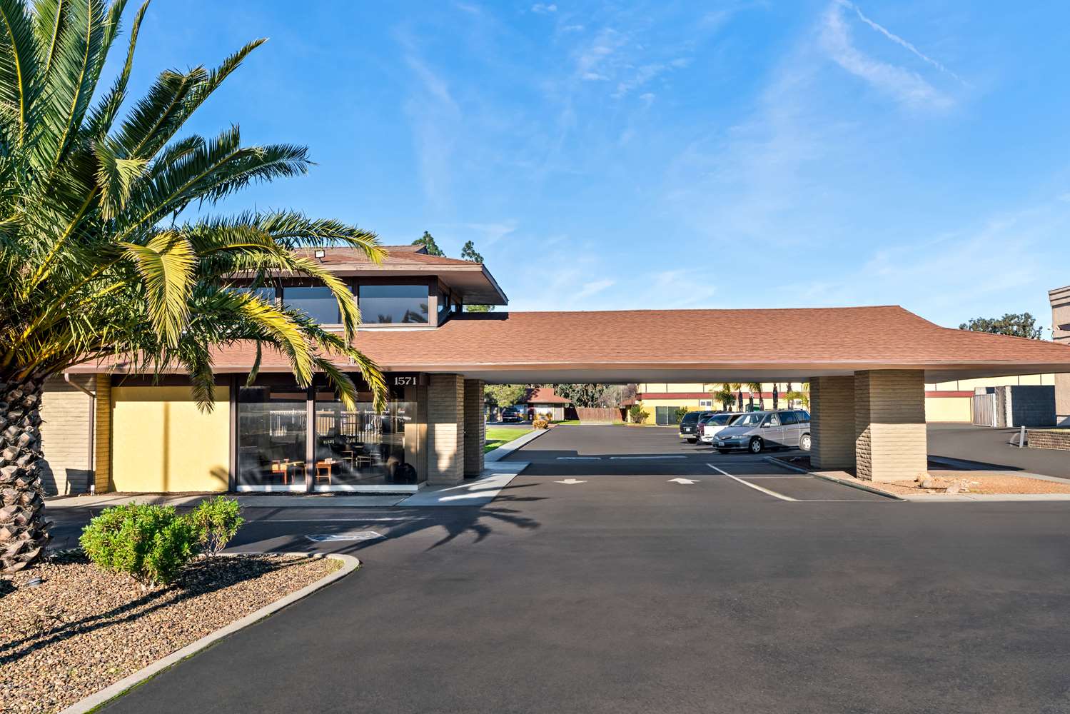 Americas Best Value Inn Vacaville Napa Valley 35/40