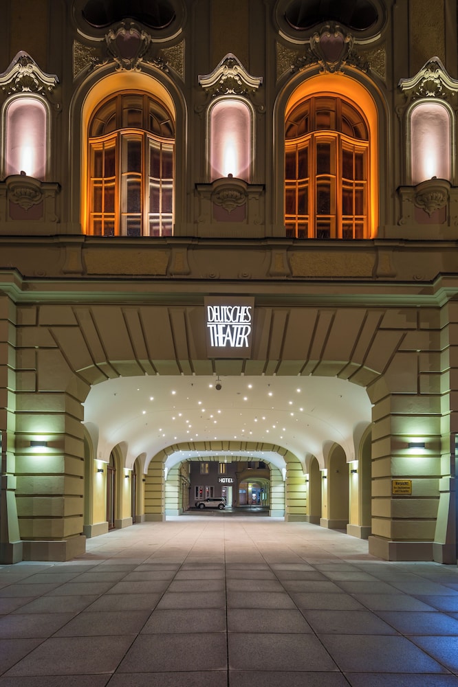 Deutsches Theater Eckelmann 3/53