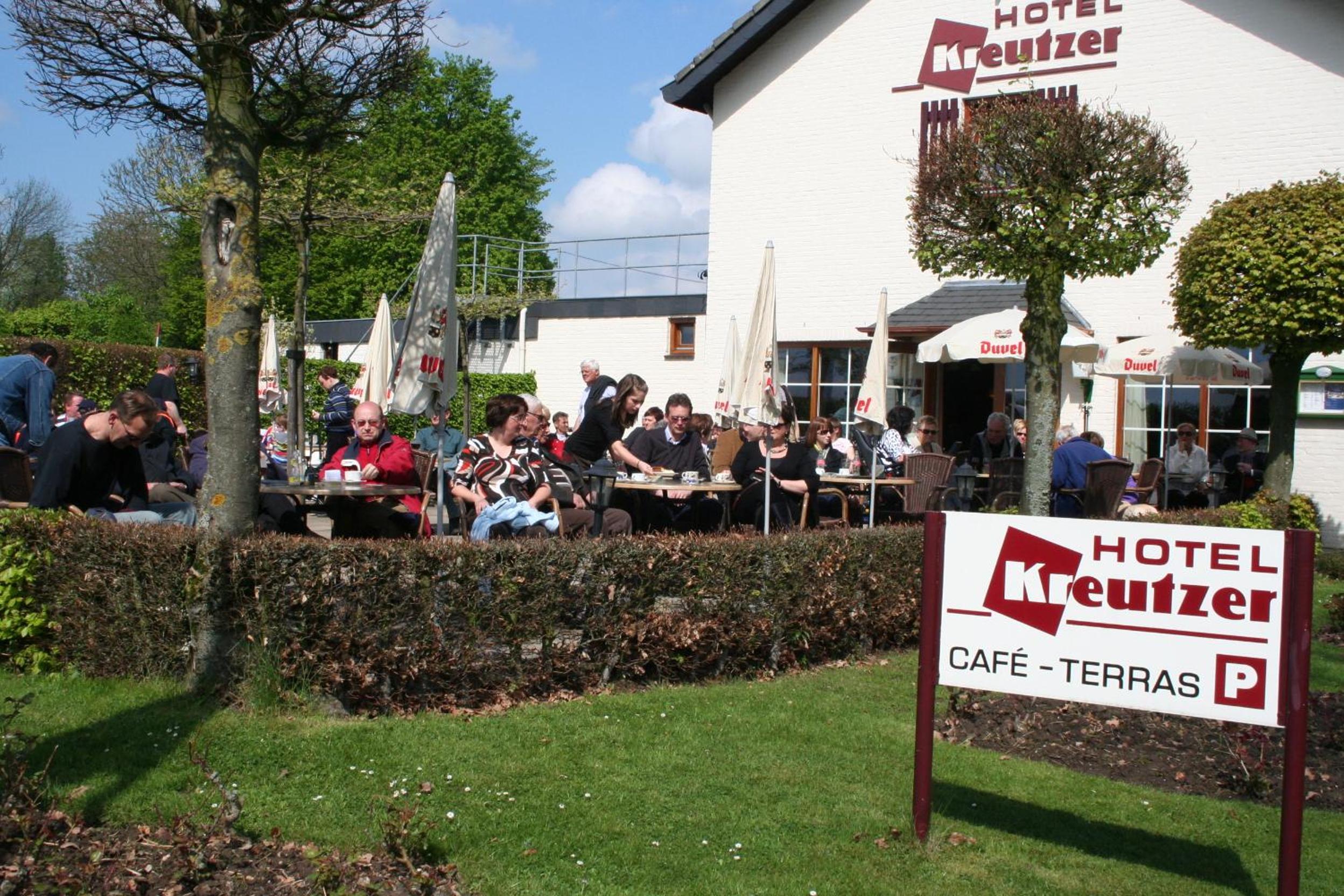 Hotel Kreutzer 9/21