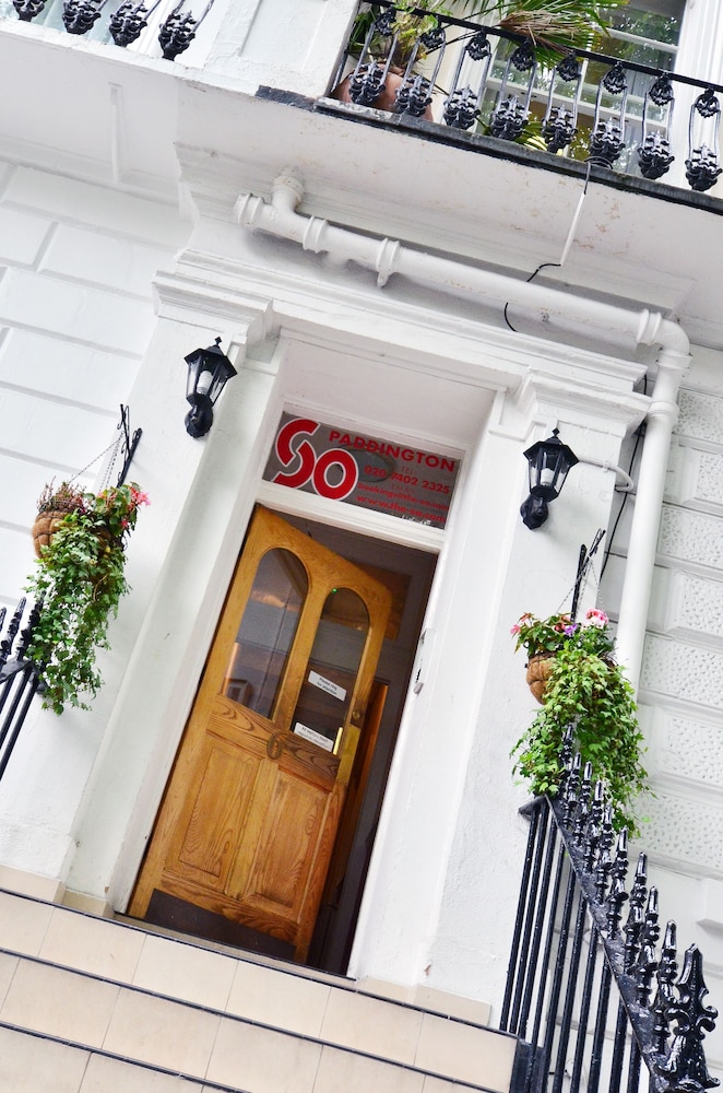 Norfolk Inn Paddington Hotel 12/50