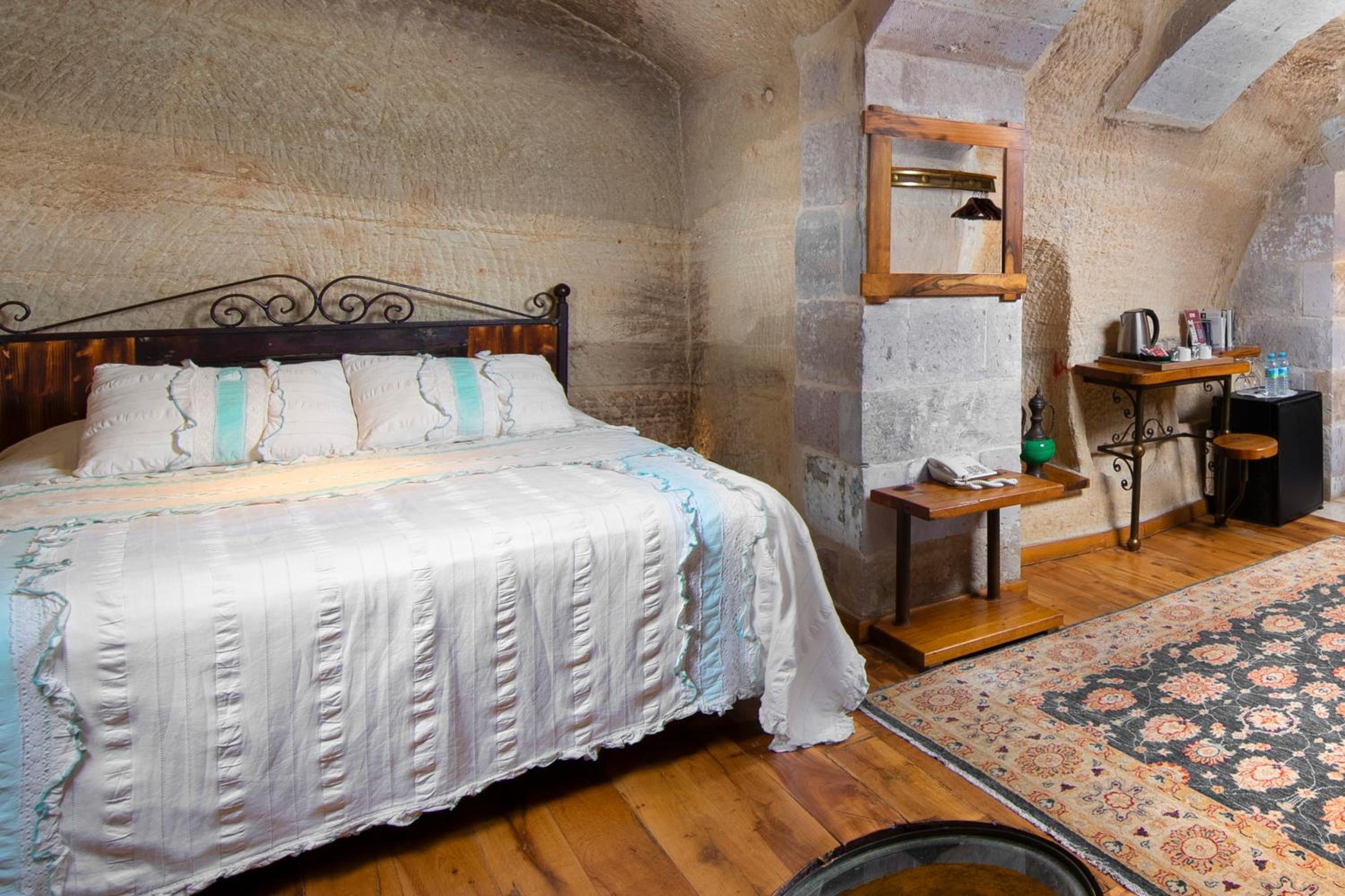Cave, Superior, Suite, Double Bed، Terra Cave Hotel 9/10