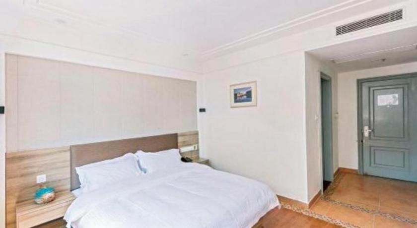 GreenTree Alliance Hotel Shanghai Baoshan District Meilan Lake Yueluo Road 17/46