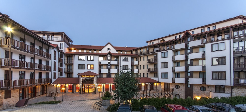 沙夫茨伯里公寓大楼 Spa 酒店(Grand Royale Apart Hotel & Spa) 图片4