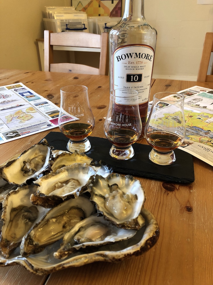 The Bowmore House Bed and Breakfast 15/36