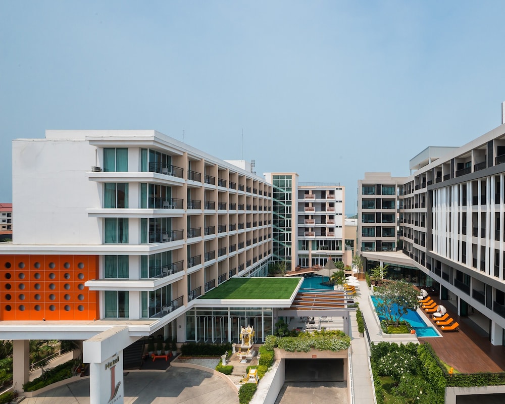 Hotel J Pattaya in PATTAYA