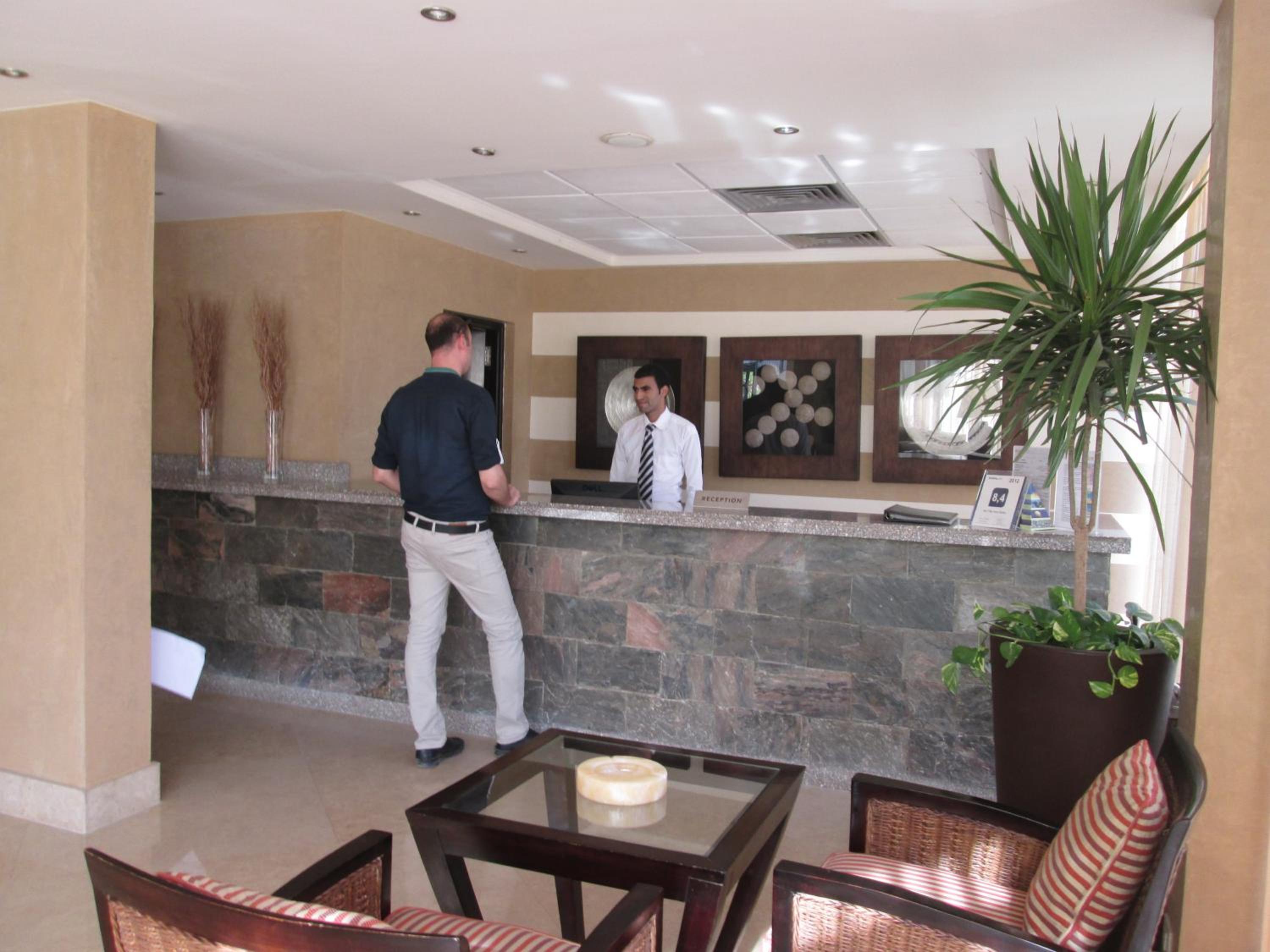 lobby