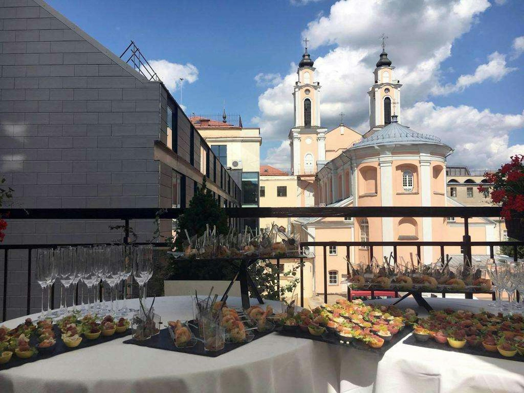 Daugirdas Old City Hotel 55/59