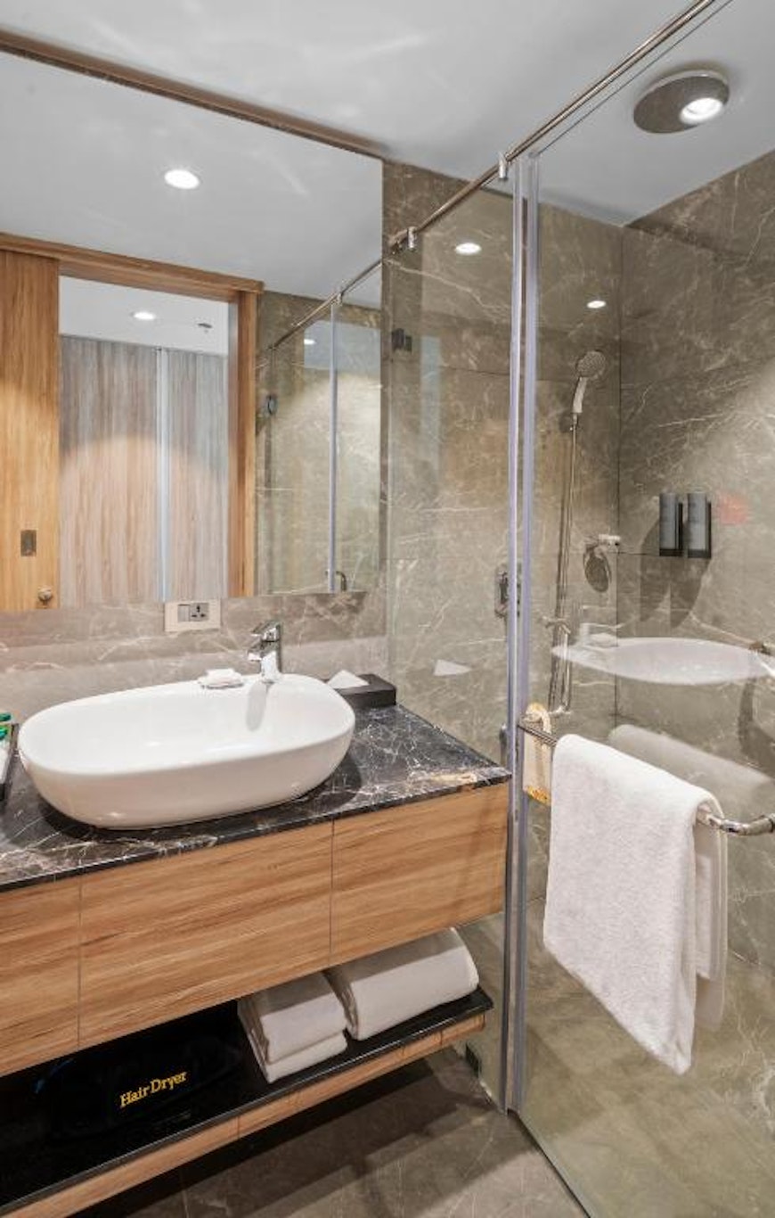 Grand Vijayawada by GRT Hotels 13/13