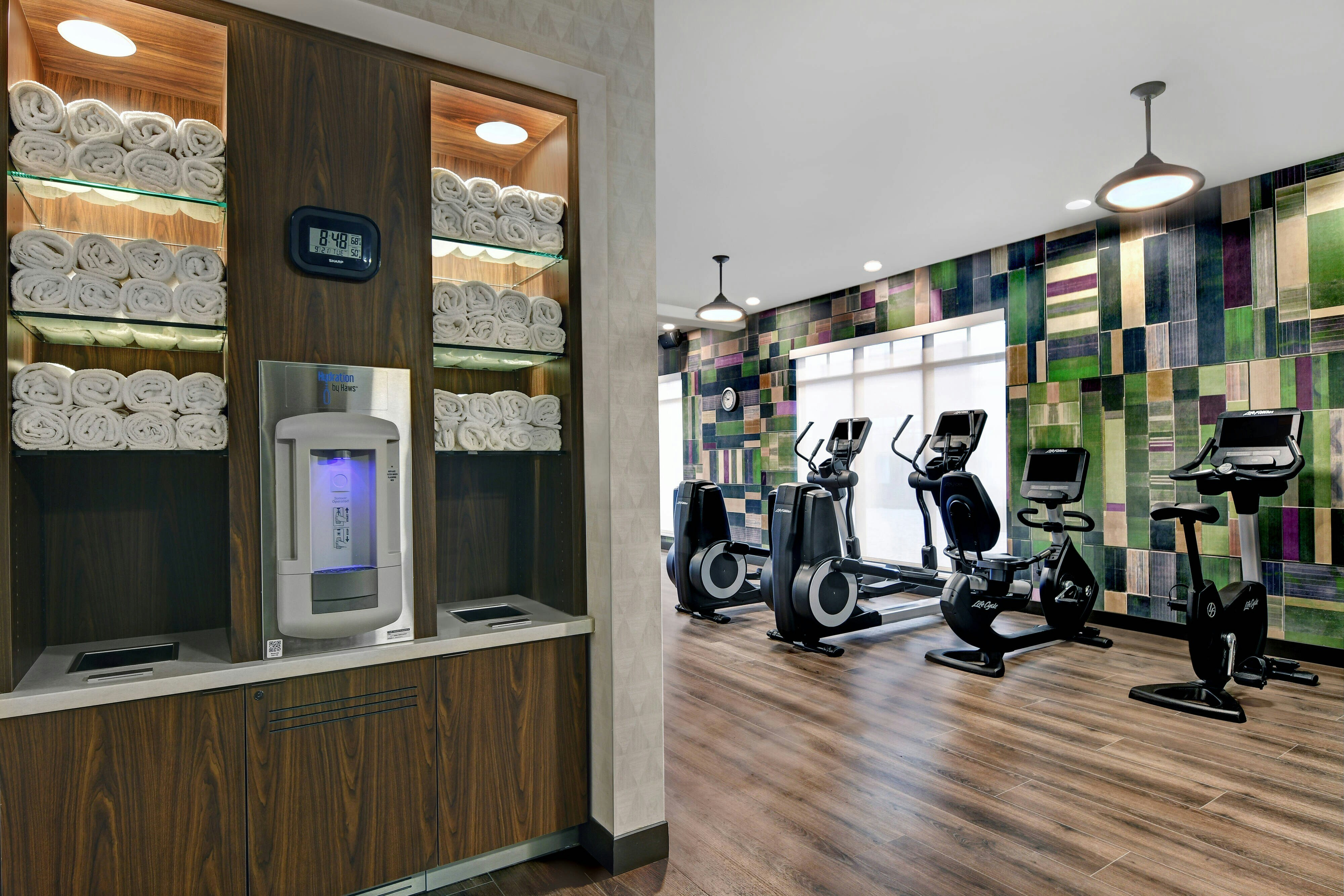 Courtyard by Marriott Manhattan 10/28