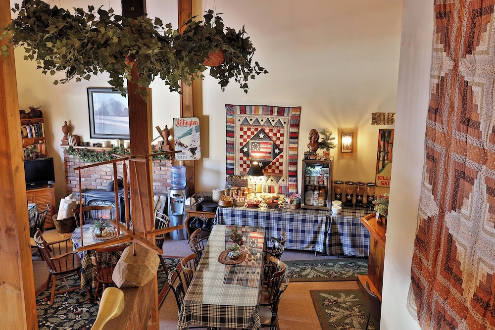 Greenbrier Inn Killington 34/50