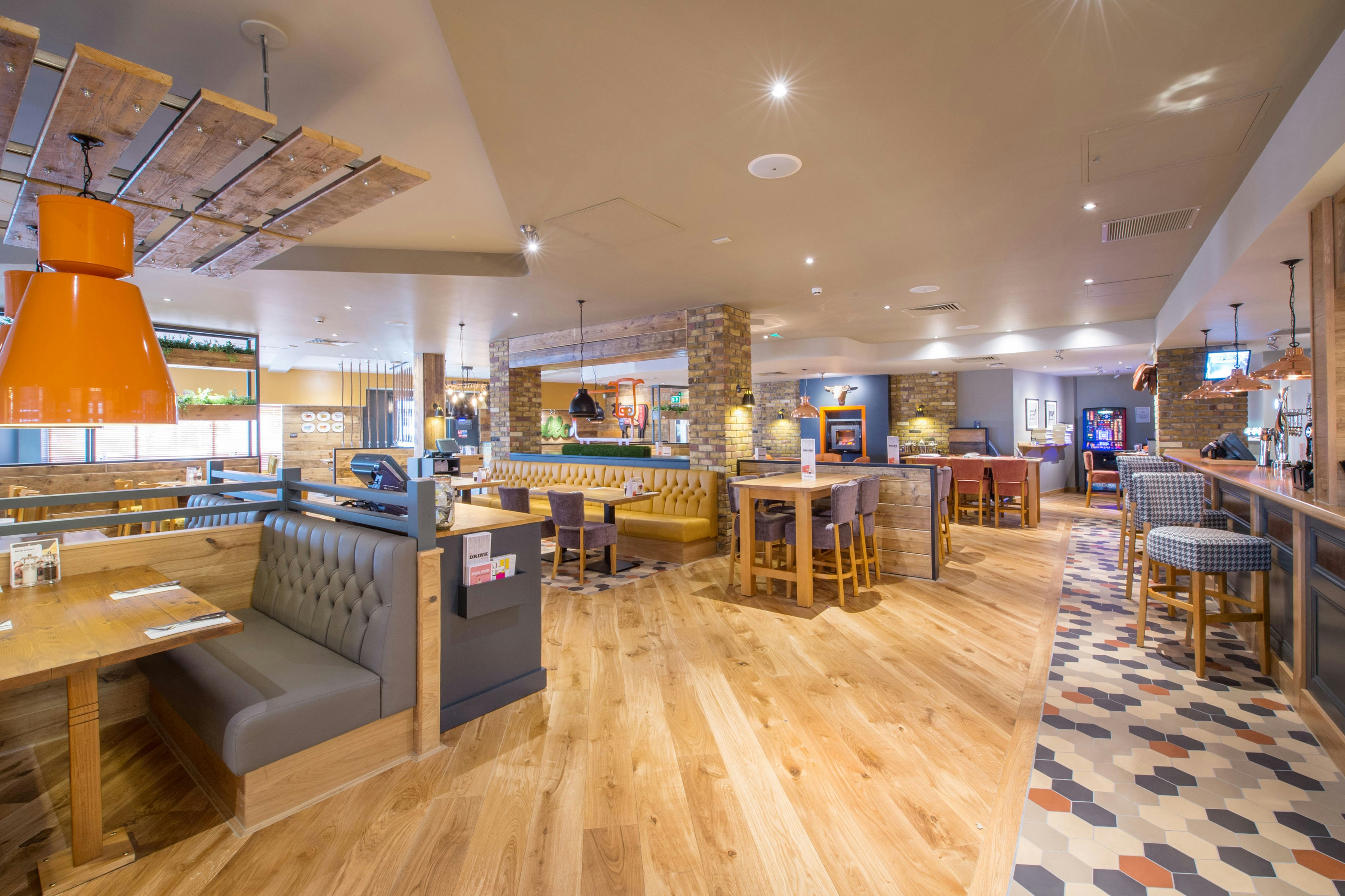 Premier Inn Yeovil Town Centre Hotel 33/49