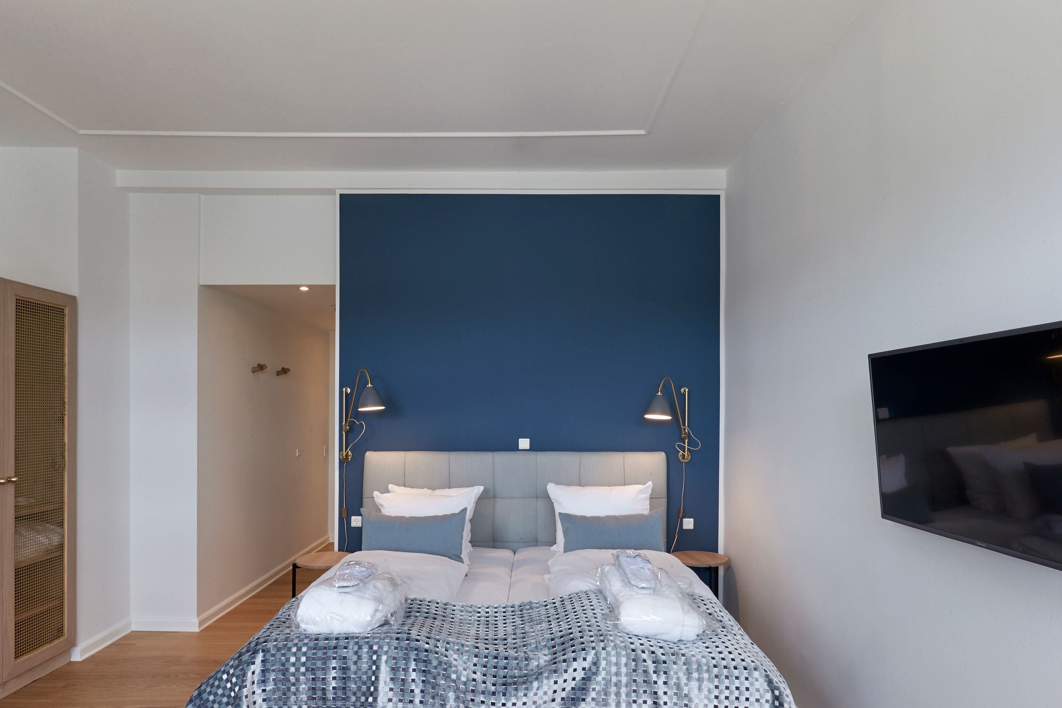 EXECUTIVE, KING BED, WITH VIEW
