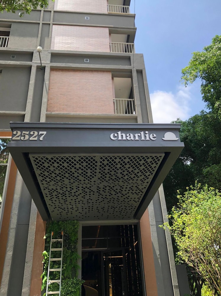 Iconyc Charlie Ibirapuera Hotel 6/67