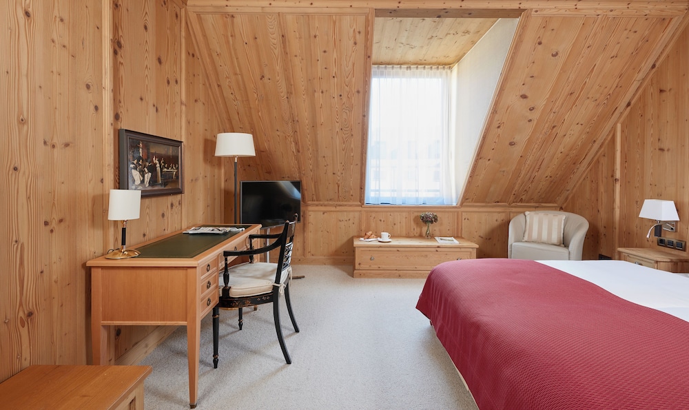 TIROLER, DOUBLE BED