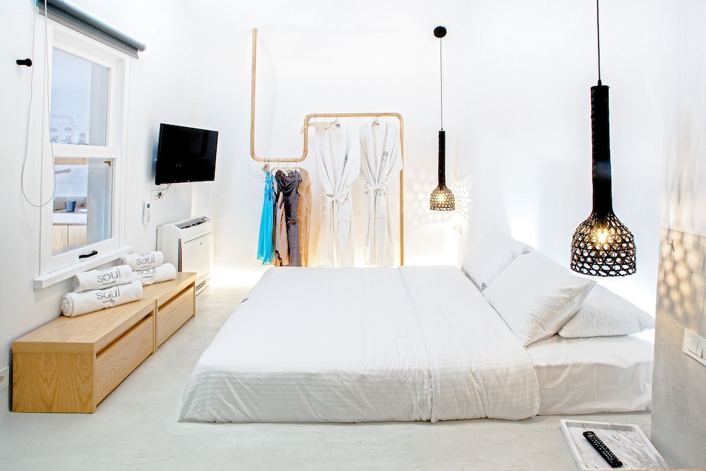 Santorini Soul Villas - Adults Only 10/48