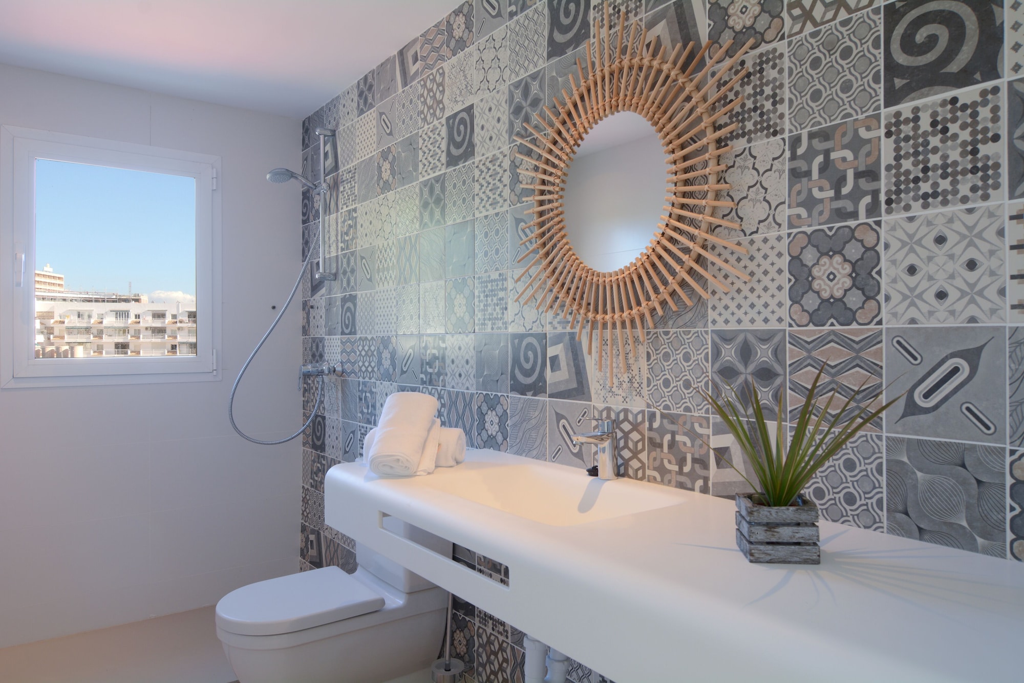 Junior Suite, Studio, King Bed, Ocean View