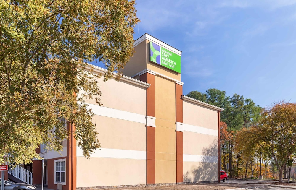 Extended Stay America - Raleigh - Rdu Airport 4/51