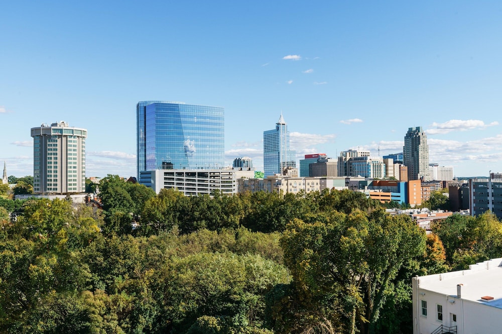 AC Hotel by Marriott Raleigh Downtown 27/29