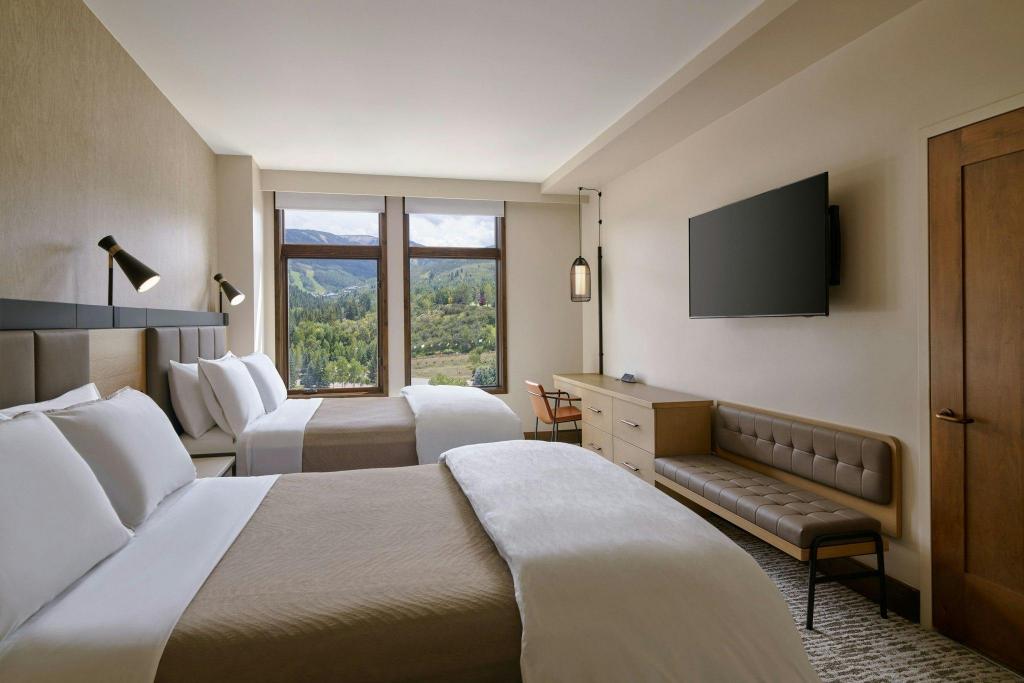 2 Bedrooms, Residential, Suite, with View, Balcony
