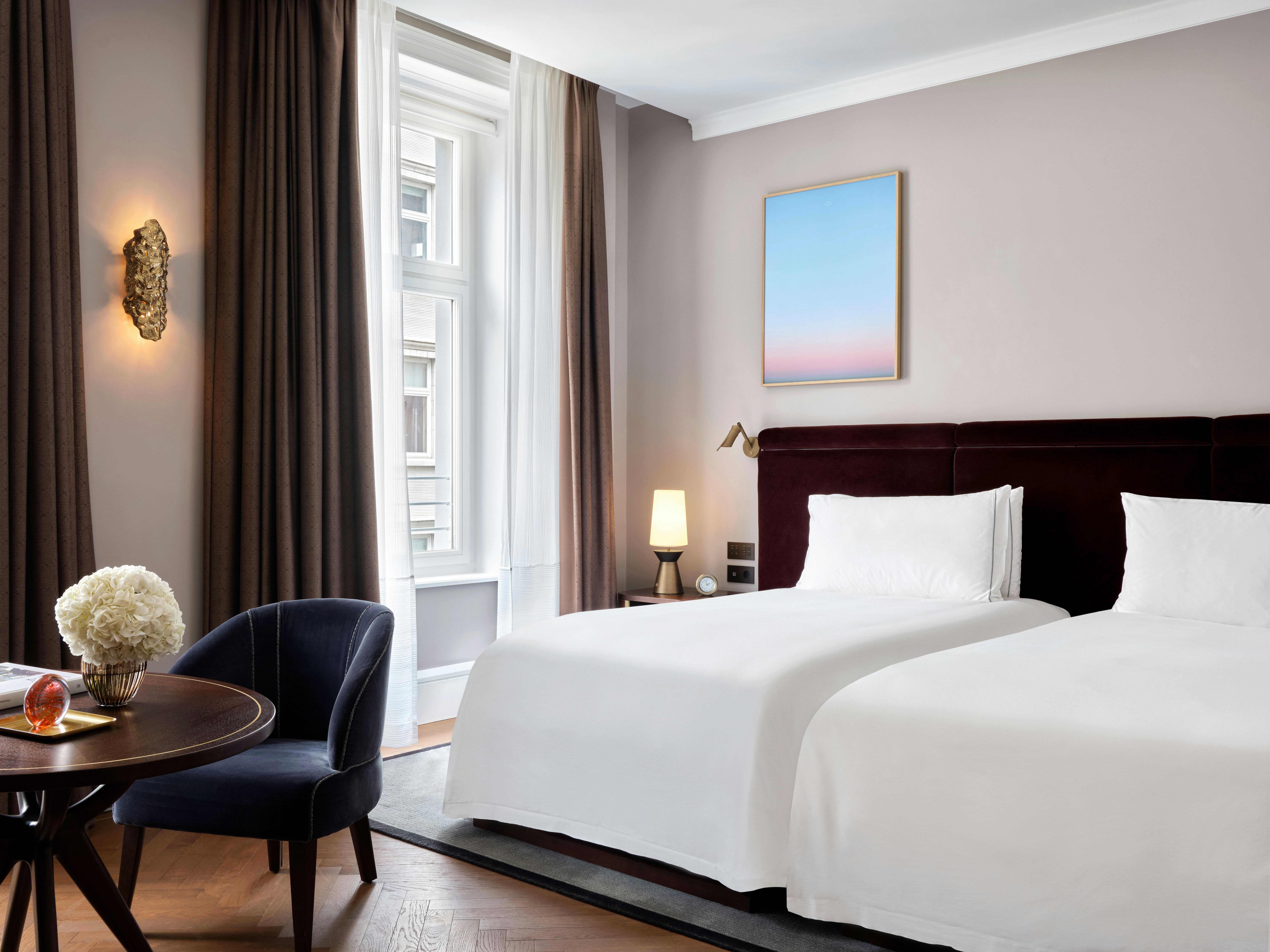 Rosewood Vienna 6/50