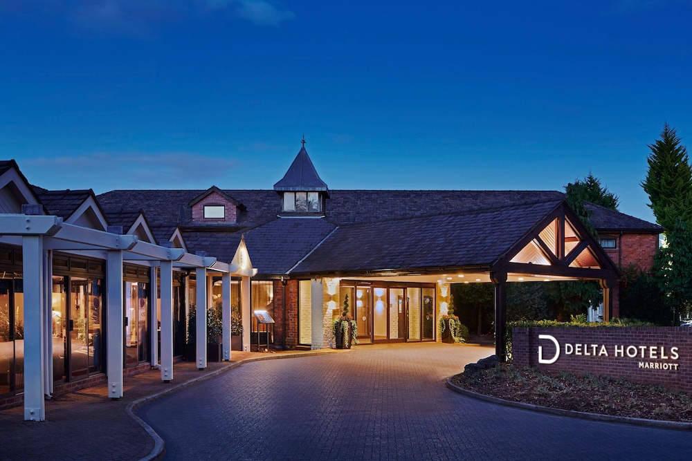 Delta Hotels by Marriott Manchester Airport in TRAFFORD