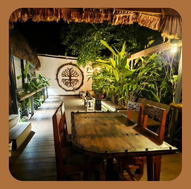 The Wild Orchid Resort 4/50