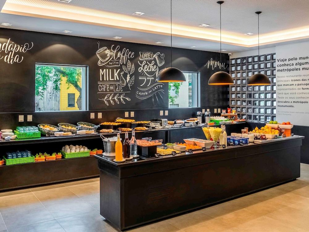 Ibis Styles SP Centro 32/64