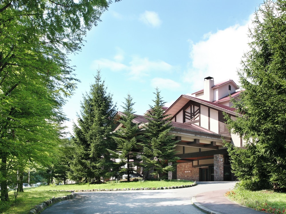 Hakuba Tokyu Hotel in Hakuba - Nagano