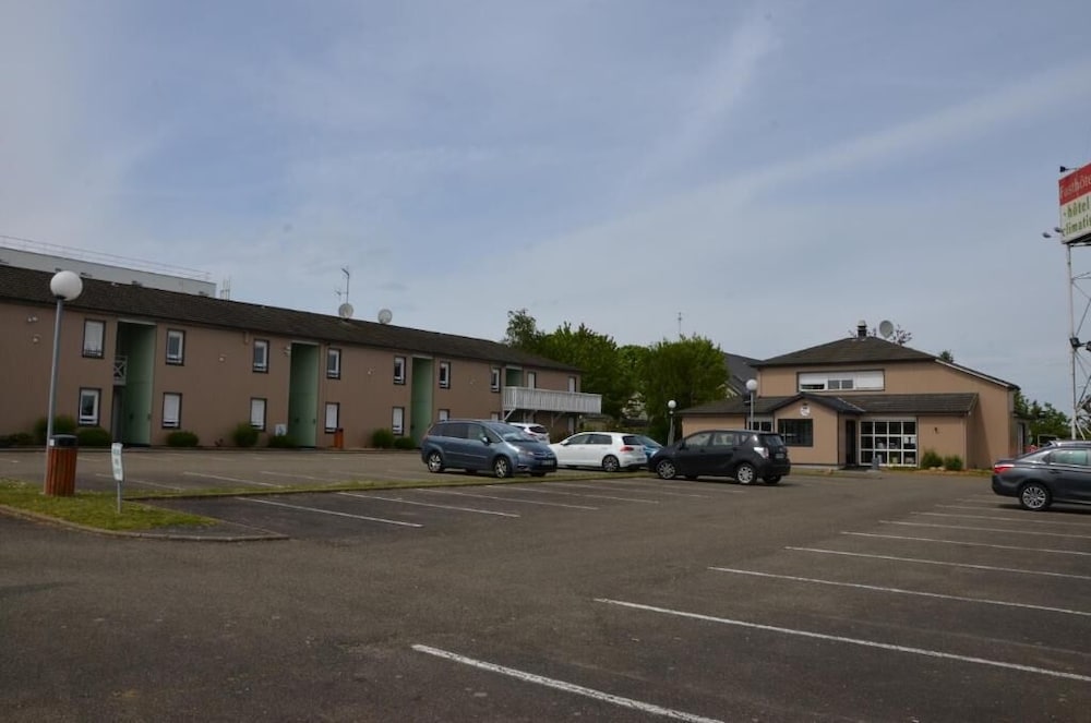 Fasthotel Le Mans 3/58