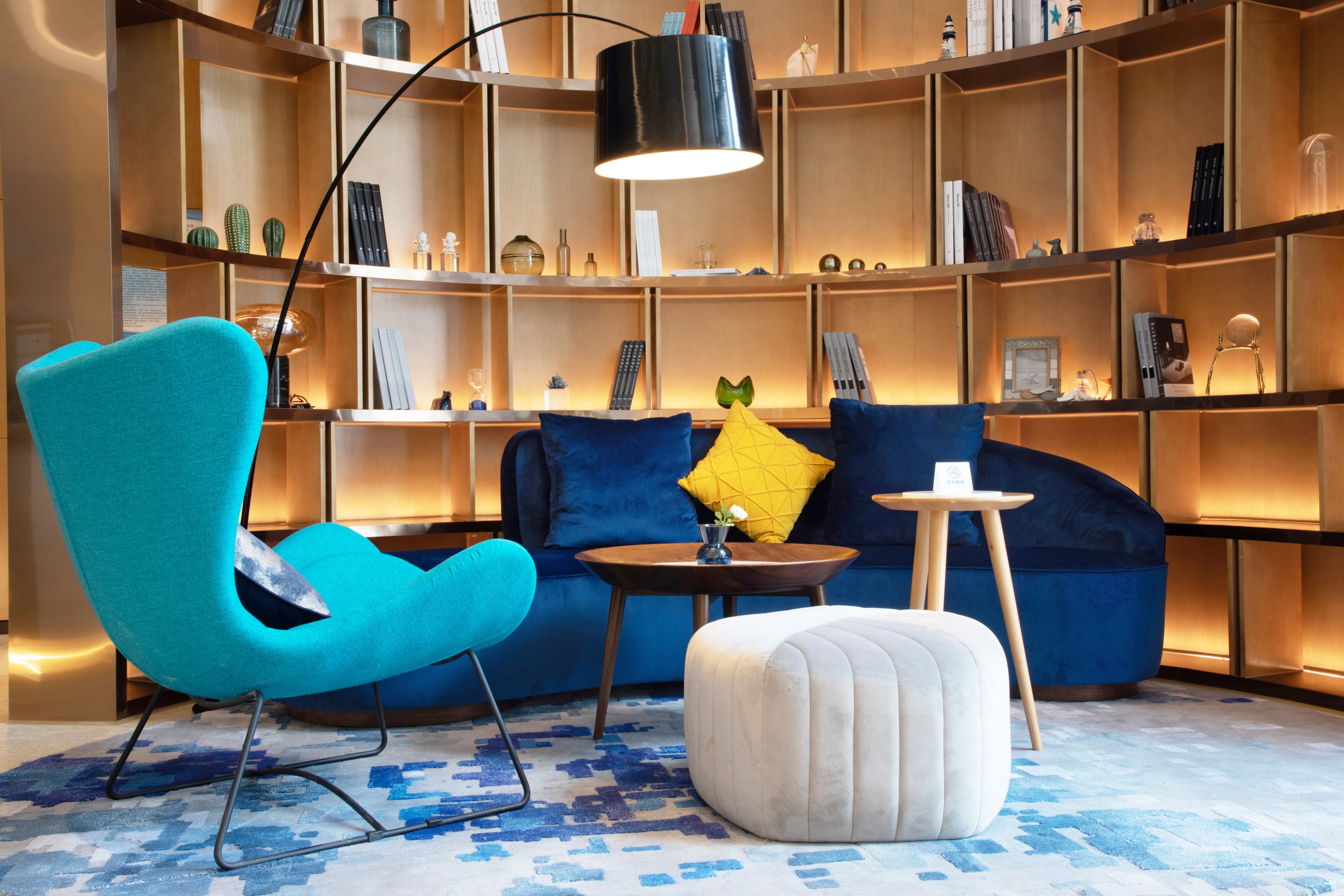 Holiday Inn Express Zhoushan Dinghai 33/39