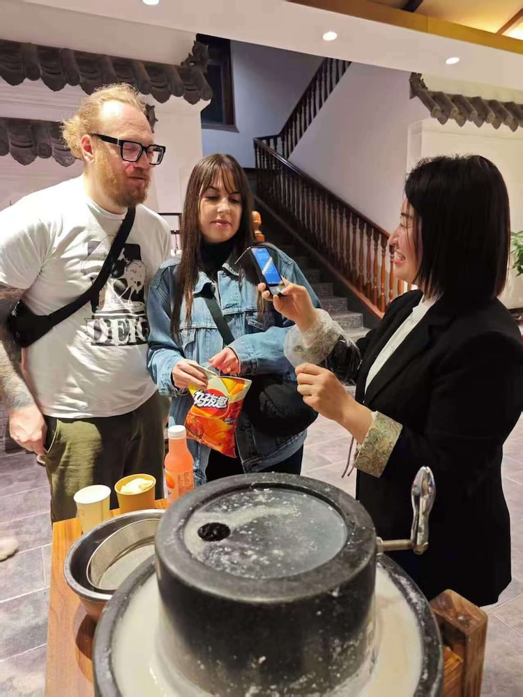 Nostalgia Hotel (KuanZhai Alley ChengDu) 33/49