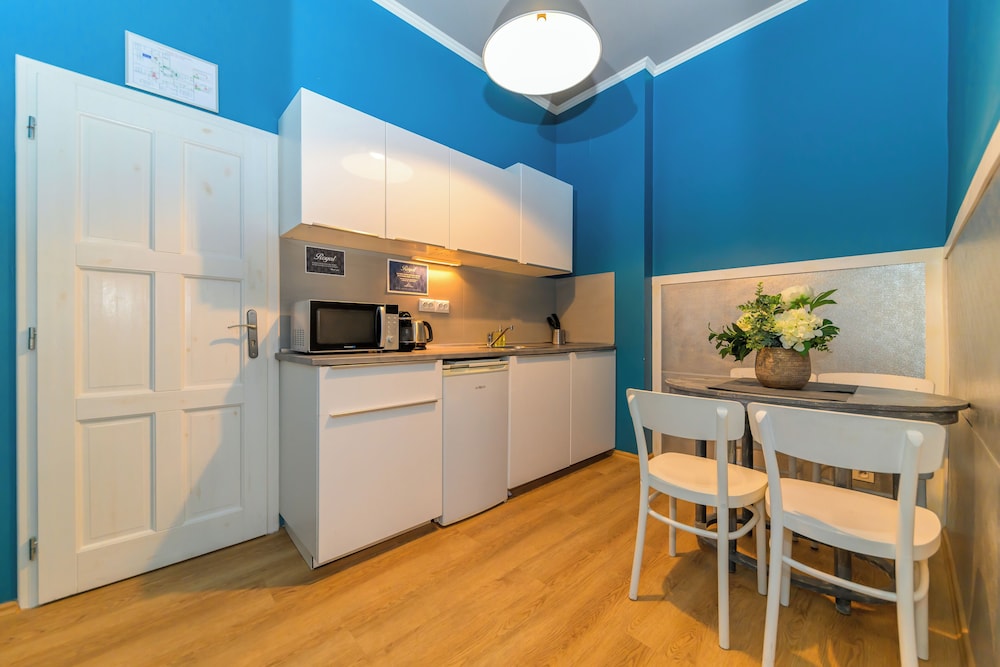 Royal Prague City Apartments 12/50