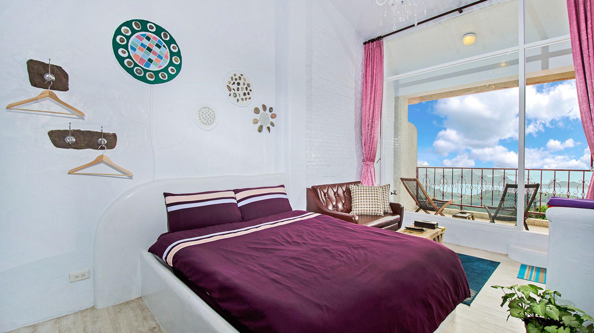 Xcelerate, Junior Suite, Double Bed, Ocean View