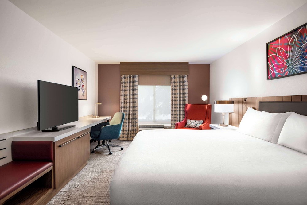 1 Bedroom, Evolution, Suite, King Bed