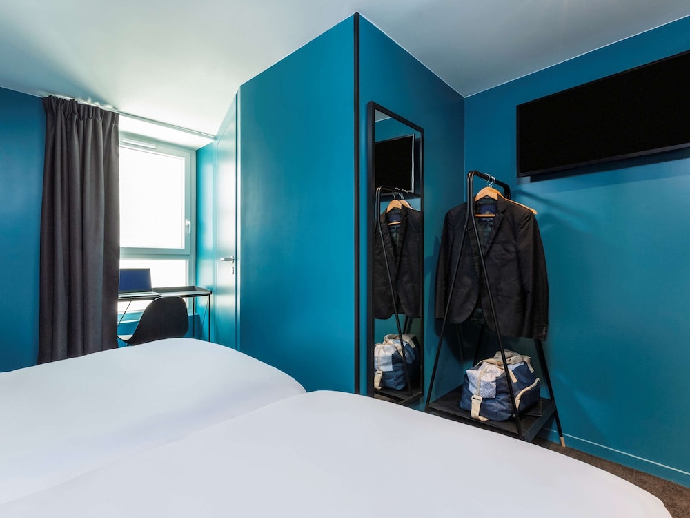 Ibis styles Paris Gare de l'Est Magenta 14/70