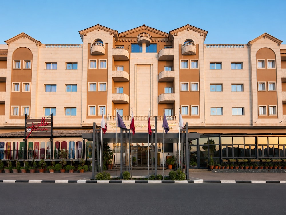 Ivory Inn Hotel Doha 52/57