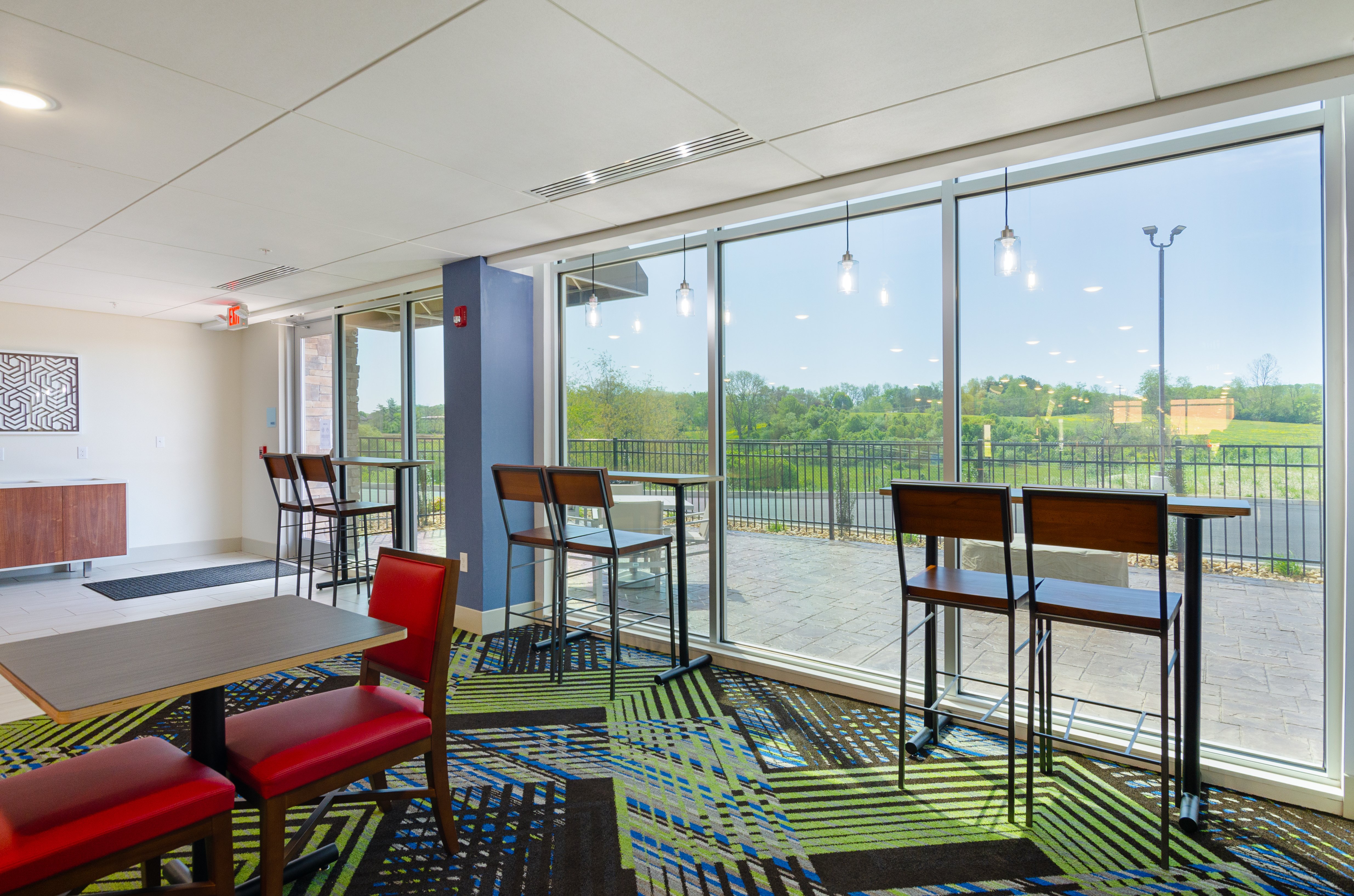 Holiday Inn Express And Suites Abingdon 50/62
