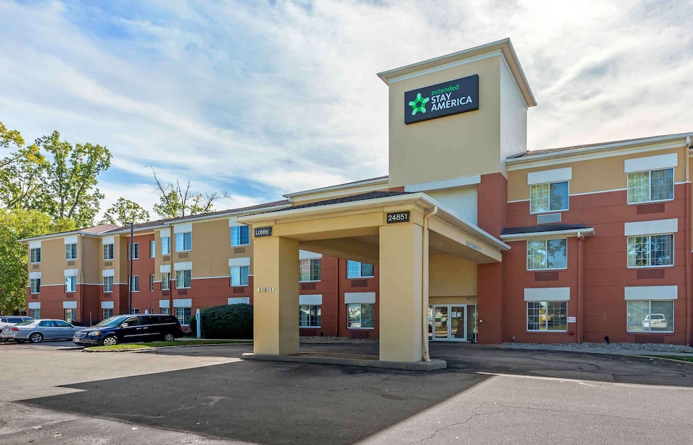 Extended Stay America - Cleveland - Airport - North Olmsted 55/62